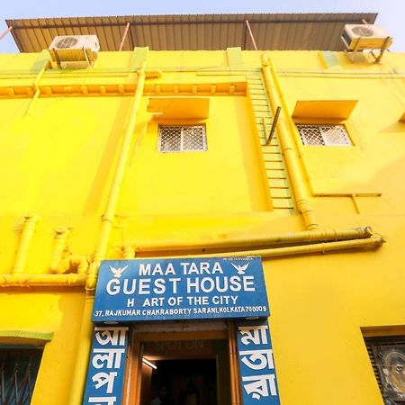 Spot On 69078 New Maa Tara Guest House Calcutta  Esterno foto