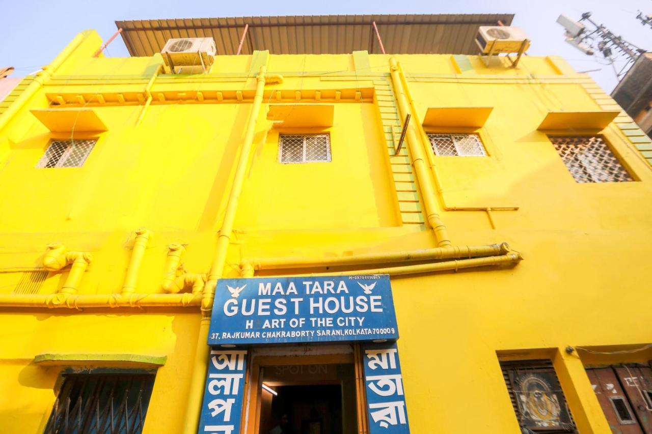 Spot On 69078 New Maa Tara Guest House Calcutta  Esterno foto