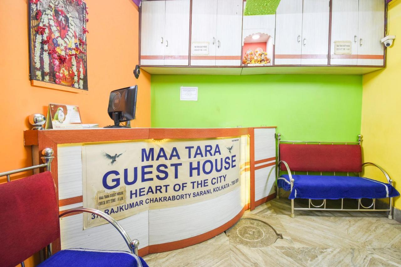 Spot On 69078 New Maa Tara Guest House Calcutta  Esterno foto
